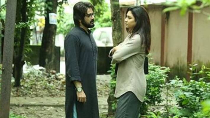 Prosenjit Chatterjee and Jaya Ahsan Robbibar trailer out Prosenjit Chatterjee and Jaya Ahsan Robbibar trailer out