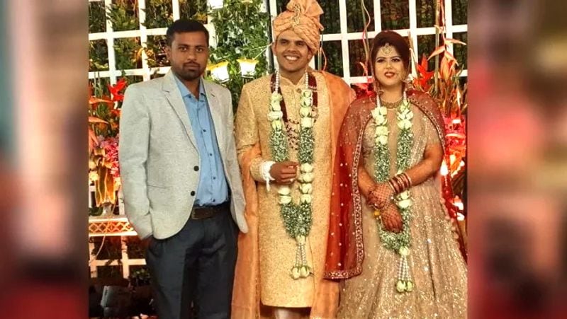 congress leader pankhuri pathak marriage with anil yadav