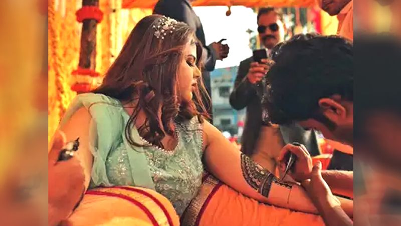 congress leader pankhuri pathak marriage with anil yadav