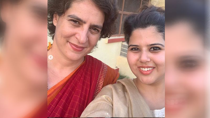 congress leader pankhuri pathak marriage with anil yadav