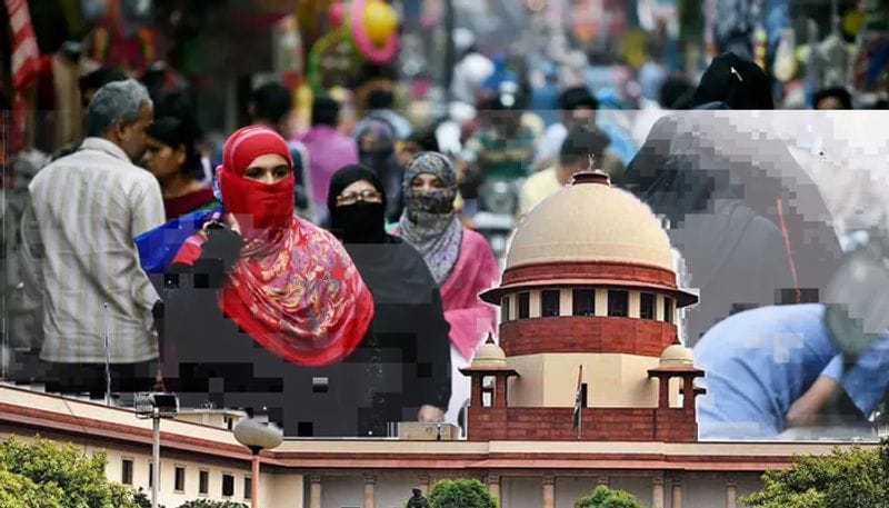 The Muslim Women (Protection of Rights on Marriage) Act prohibits the practice of instant divorce by Muslim men. Any violation of the law is punishable by jail term of up to three years.