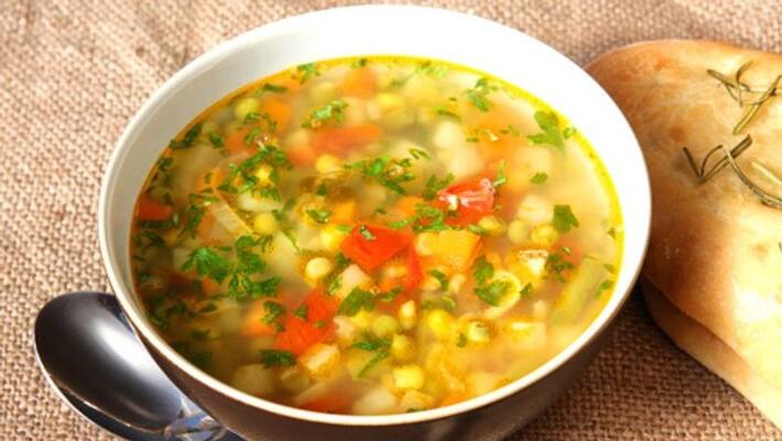 how the restaurents style soup in your kitchen see the easy receipe how the restaurents style soup in your kitchen see the easy receipe