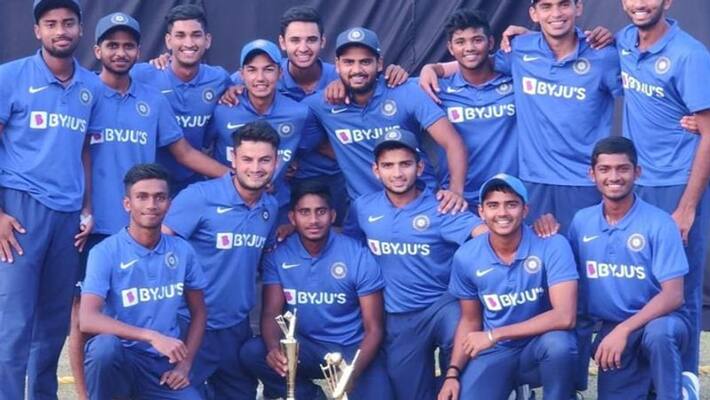 BCCI announces under-19 team, Uttar Pradesh batsman priyam garg will lead the team BCCI announces under-19 team, Uttar Pradesh batsman priyam garg will lead the team