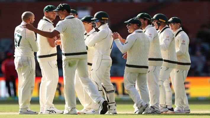 Australia beat Pakistan by innings and 48 runs to clinch the test series Australia beat Pakistan by innings and 48 runs to clinch the test series