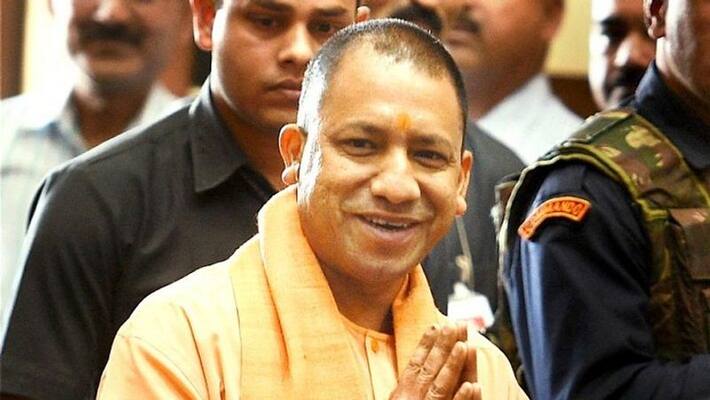 CM Yogi adityanath removes Mainpuri SP CM Yogi adityanath removes Mainpuri SP