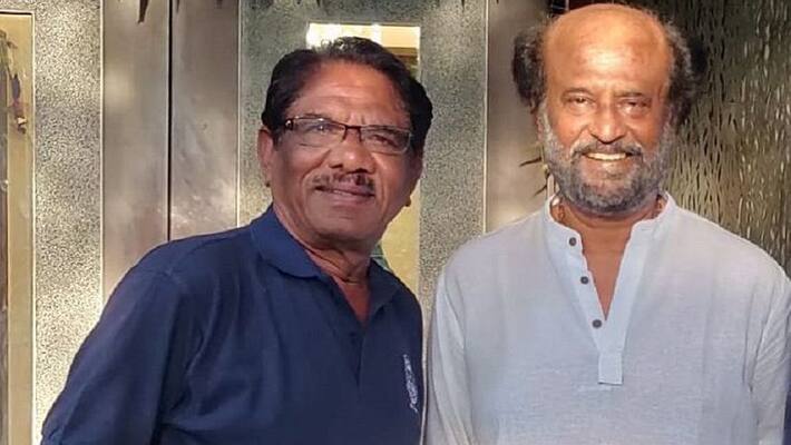 Bharatiraja praises Rajini for his coin politics Bharatiraja praises Rajini for his coin politics