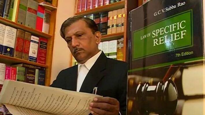Dharwad judge H S Mittalakoda had given more than 2000 judgement in kannada Dharwad judge H S Mittalakoda had given more than 2000 judgement in kannada