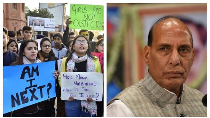 Central government is ready to make more stringent law after Hyderabad incident Central government is ready to make more stringent law after Hyderabad incident