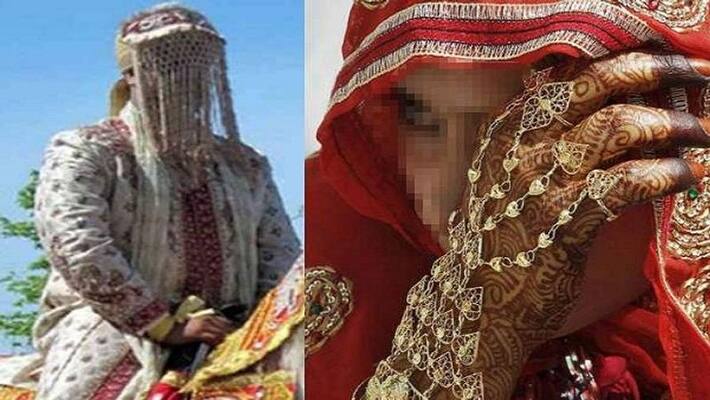 The bride and groom got sighted and then broke up due to this relationship The bride and groom got sighted and then broke up due to this relationship