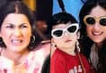 Question on Saif Ali Khan-Kareena Kapoor's son Taimur Ali Khan angers Amrita Singh