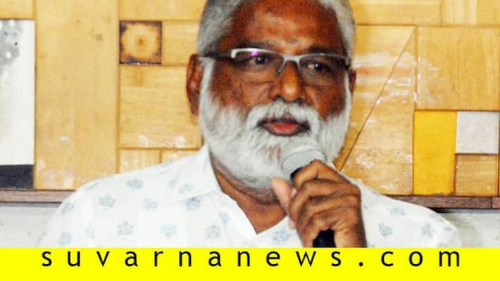 MLA N Mahesh Talks Over BJP Party grg MLA N Mahesh Talks Over BJP Party grg