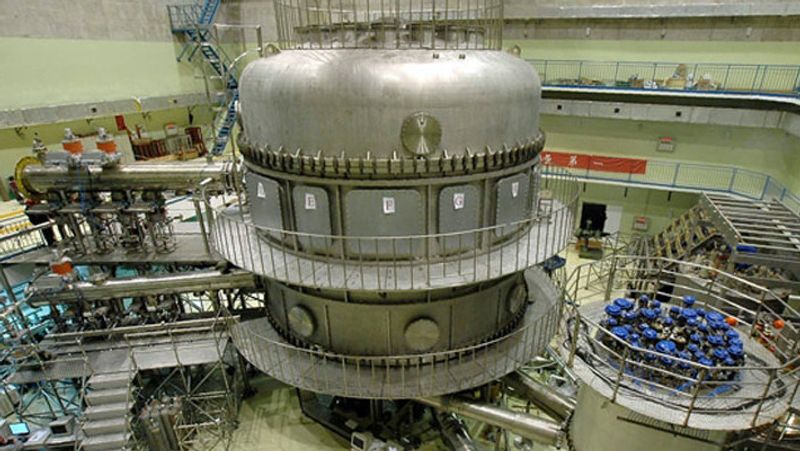 China artificial sun, a likely source for clean limitless energy