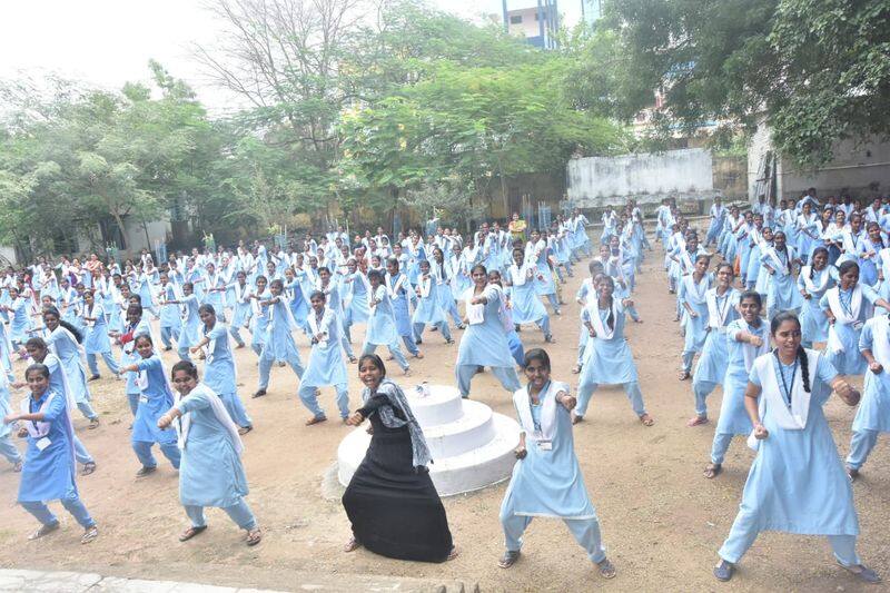karimnagar Police to give self-defence training to girls