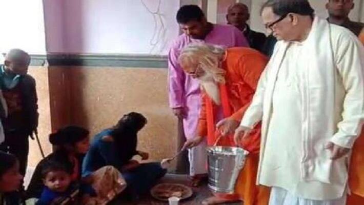 sita rasoi startedin ayodhya will give the free food sita rasoi startedin ayodhya will give the free food