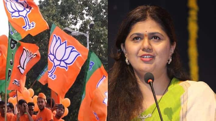 BJP on boil in Munde stronghold in Maharashtra as Pritam Munde does not get place in Team Modi pod BJP on boil in Munde stronghold in Maharashtra as Pritam Munde does not get place in Team Modi pod