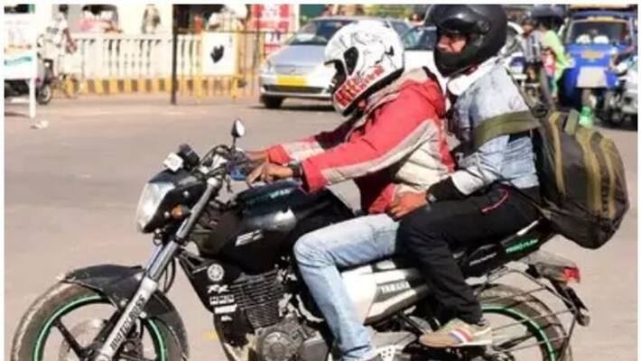 No Helmet Driving licence will now be suspended for three months in Karnataka pod No Helmet Driving licence will now be suspended for three months in Karnataka pod