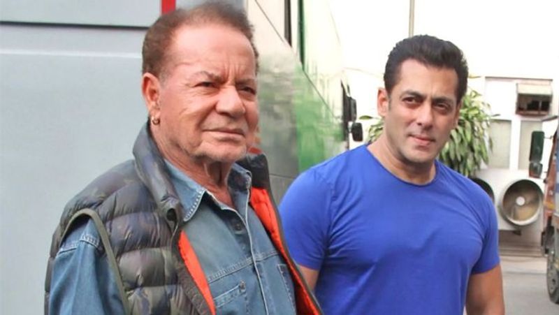 Salman Khan father advises him not to worry about Dabangg 3