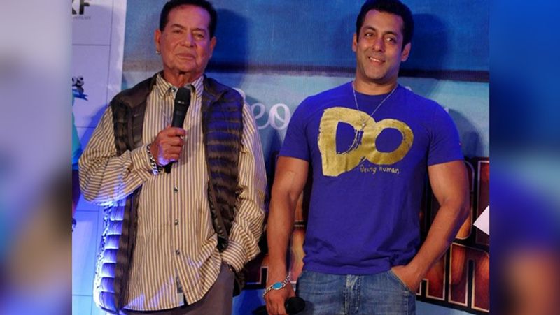 Salman Khan father advises him not to worry about Dabangg 3