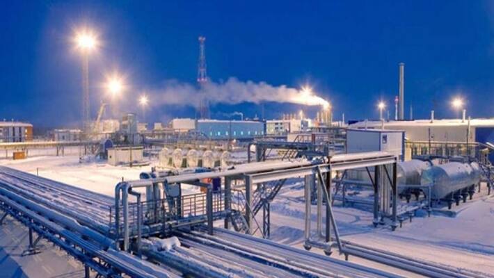 Russia and China have almost started ambitious gas pipeline project Russia and China have almost started ambitious gas pipeline project