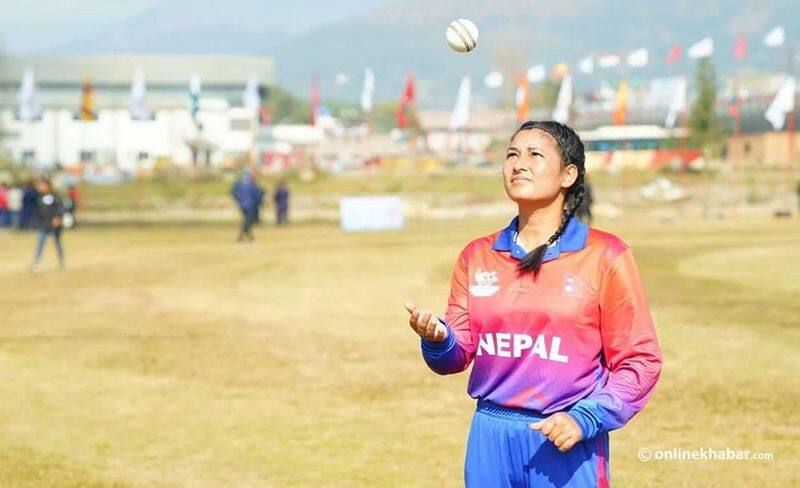 Anjali chand create world record in t20 cricket