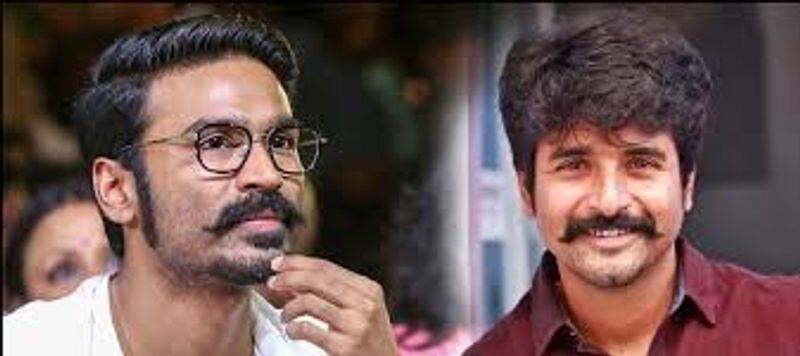 Dhanush and Sivakarthikeyan Fight For Doctor Movie Tittle