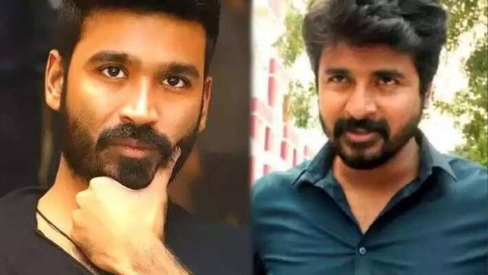 Netizens Troll Sivakarthikeyan Doctor First Look Copied From Dhanush Movie Netizens Troll Sivakarthikeyan Doctor First Look Copied From Dhanush Movie