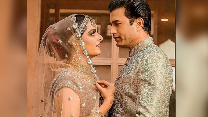kundali bhagya ruhi chaturvedi haldi ceremony to weds shivendraa saainiyol