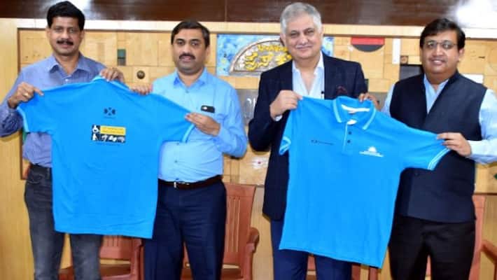 DXC Bengaluru Walkathon December 7 emphasise water conservation DXC Bengaluru Walkathon December 7 emphasise water conservation