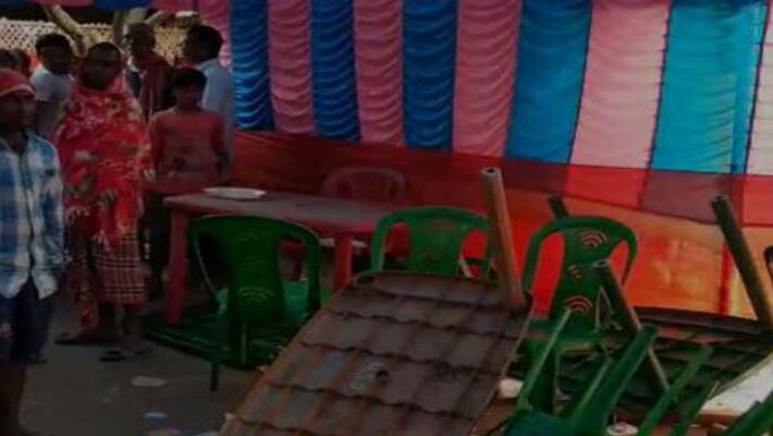 Man thrashes would be wife over dowry demands in Canning Man thrashes would be wife over dowry demands in Canning