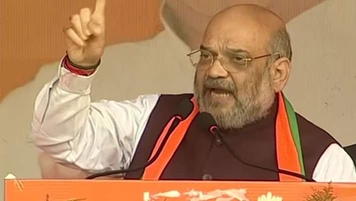 Amit Shah sets 2024 deadline for NRC Amit Shah sets 2024 deadline for NRC