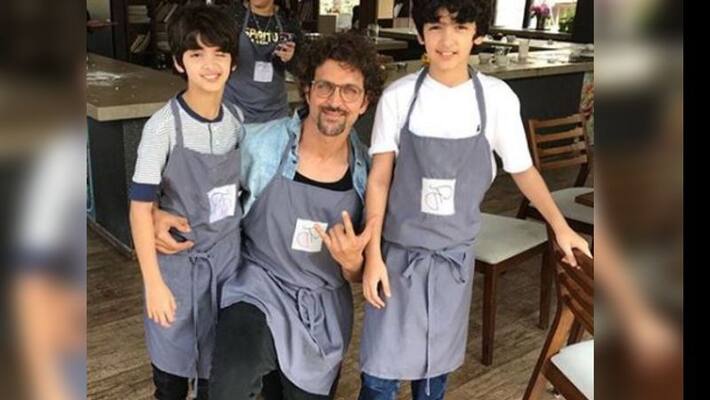 Hrithik Roshan have no issues with Paparazzi culture Hrithik Roshan have no issues with Paparazzi culture