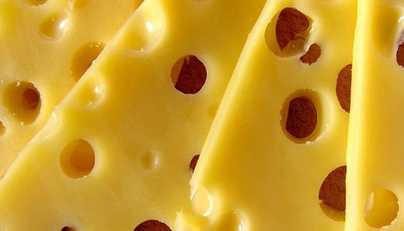 Common adulterants found in cheese