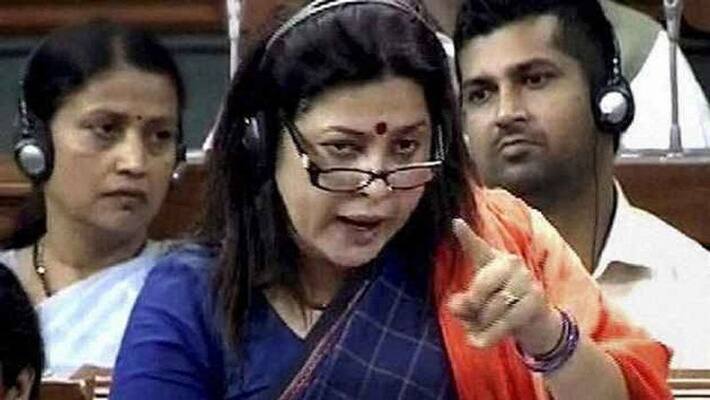 BJP MP speaks on gangrape, those who lit candles also stop hanging of accused BJP MP speaks on gangrape, those who lit candles also stop hanging of accused