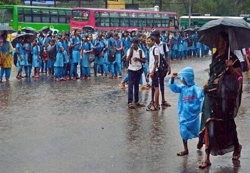 Schools in Chennai will function as normal today