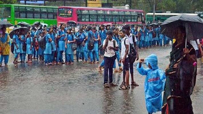 school holiday due to rain today school holiday due to rain today