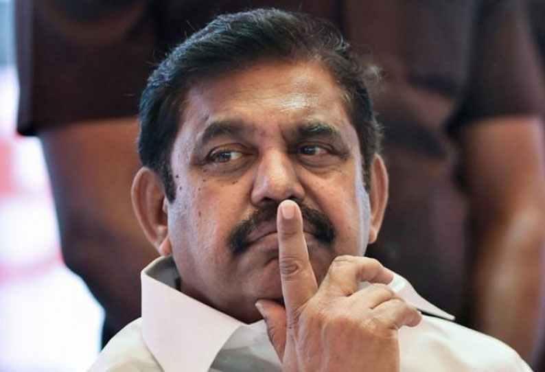 chief minister palaniswamy assures full salary to government staffs amid corona curfew chief minister palaniswamy assures full salary to government staffs amid corona curfew
