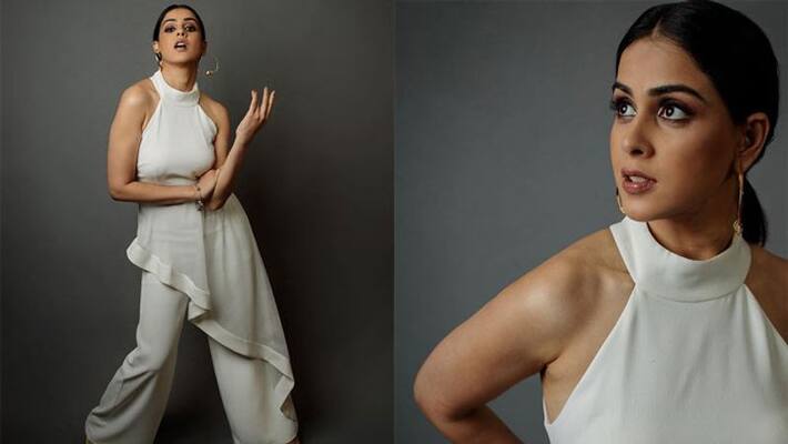 Genelia Deshmukh's Hot Photo Shoot Genelia Deshmukh's Hot Photo Shoot