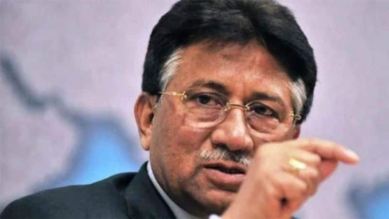 Pakistan ex president parvesh Musharraf admitted in Dubai hospital