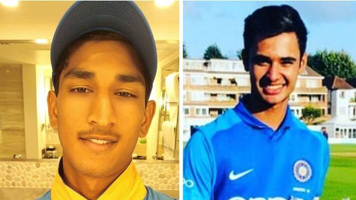 U 19 World Cup Team India Youngsters Trekking Nagarhole National Park U 19 World Cup Team India Youngsters Trekking Nagarhole National Park