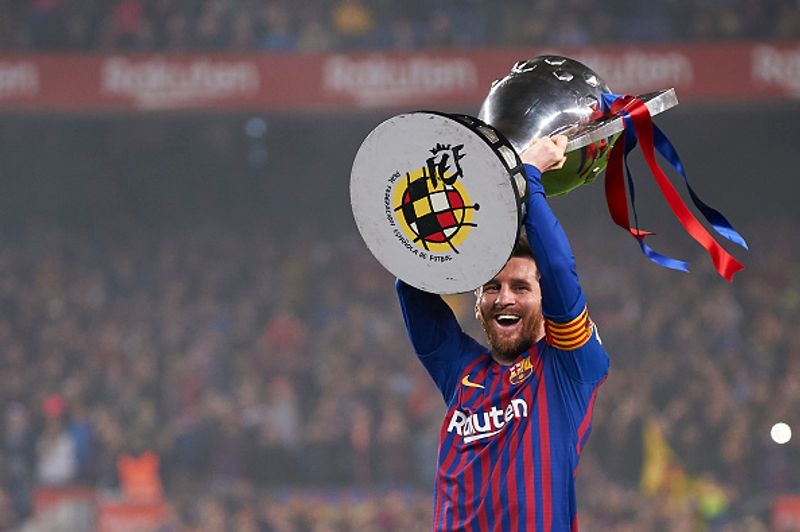 Lionel Messi (36): Tied with Giggs is the Argentine superstar and one of the modern-day GOATs, Lionel Messi. Playing for Barcelona, throughout this career so far, he has won 36. While 34 of them happen to be major ones, including an Olympic Gold, the remaining couple is miscellaneous.