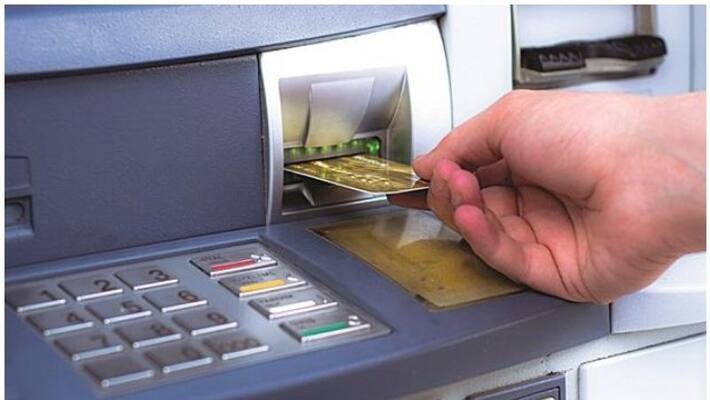 ATM Shut Down in Last 15 Days in Hanumasagara in Koppal District ATM Shut Down in Last 15 Days in Hanumasagara in Koppal District