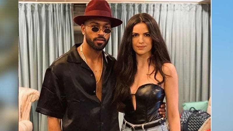 Hardik Pandya Natasa Stankovic Rendezvous Romantic Holiday In Dubai