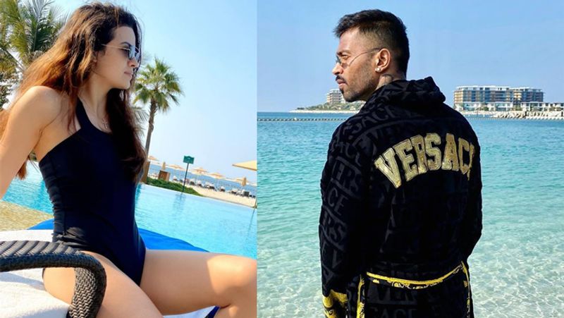 Hardik Pandya Natasa Stankovic Rendezvous Romantic Holiday In Dubai