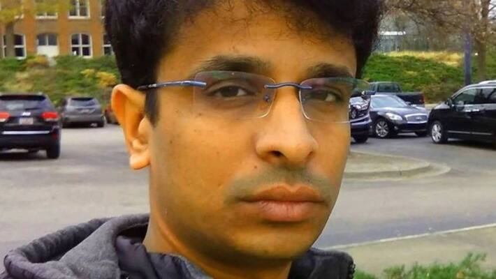 nasa gave credit to chennai techie Shanmuga Subramanian for finding debris on Moon vikram lander nasa gave credit to chennai techie Shanmuga Subramanian for finding debris on Moon vikram lander