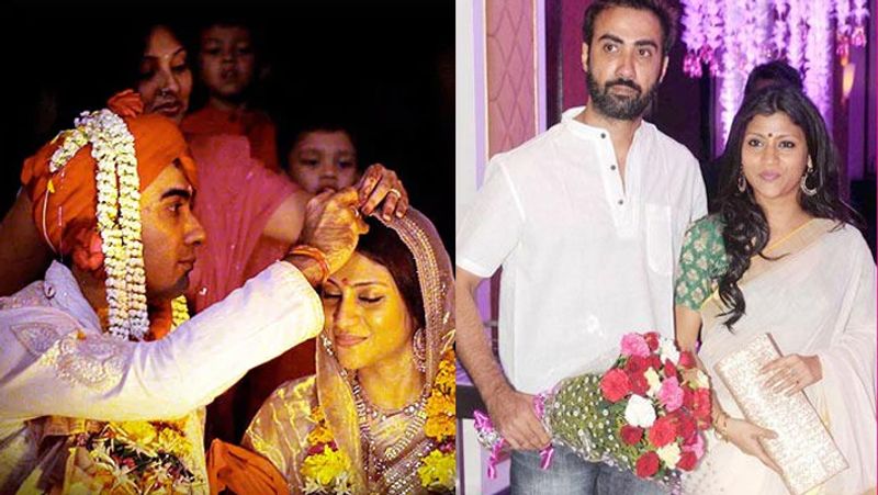 konkona sen sharma Birthday Know Actress life unknown Facts She Was pregnant before Marriage