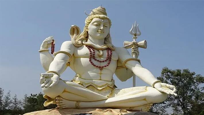 180-feet tall Lord Shiva statue to be constructed in Cambodia at cost of Rs 500 crore 180-feet tall Lord Shiva statue to be constructed in Cambodia at cost of Rs 500 crore