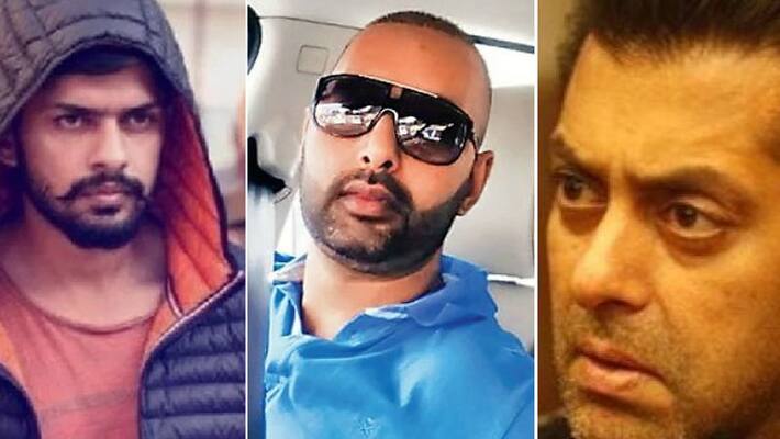 Punjab, gangster Manpreet Singh murdered outside Sky Mall, Lawrence Bishnoi gang claimed responsibility for murder Punjab, gangster Manpreet Singh murdered outside Sky Mall, Lawrence Bishnoi gang claimed responsibility for murder