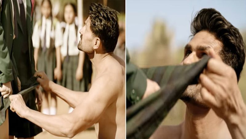 wrestler Sushil Kumar Demand To Remove Molesting School Girl Scene In Film Commando 3