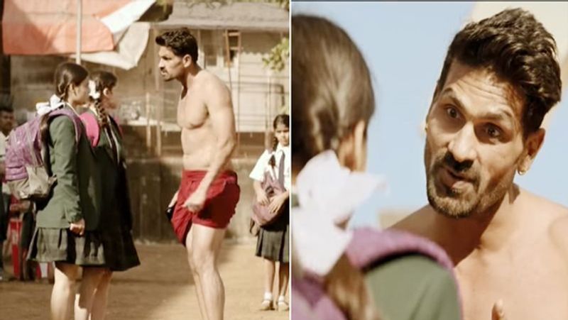 wrestler Sushil Kumar Demand To Remove Molesting School Girl Scene In Film Commando 3