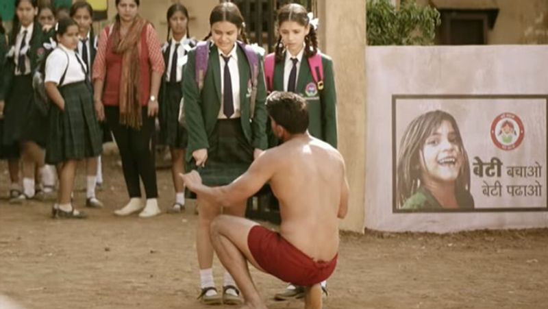 wrestler Sushil Kumar Demand To Remove Molesting School Girl Scene In Film Commando 3
